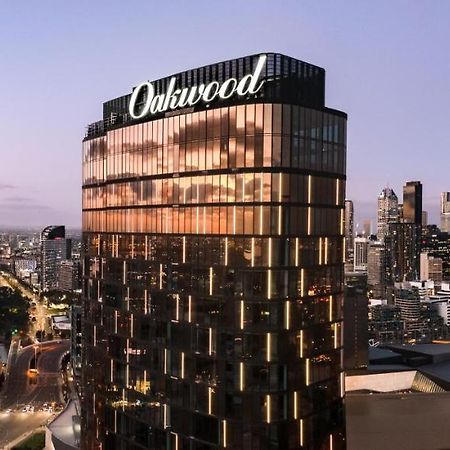Oakwood Premier Melbourne Apart otel Dış mekan fotoğraf Oakwood Premier Melbourne