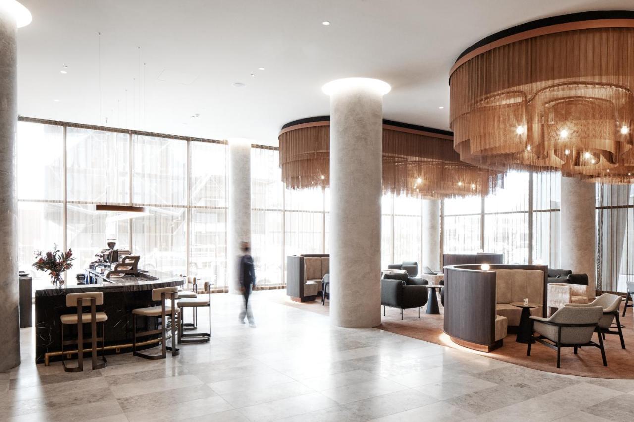 Oakwood Premier Melbourne Apart otel Dış mekan fotoğraf The Lounge at the InterContinental Sydney