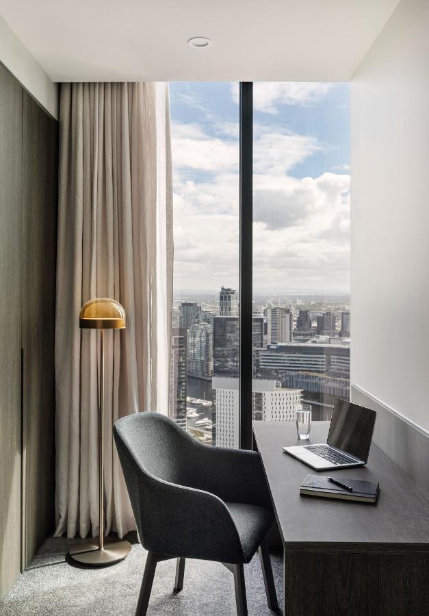 Oakwood Premier Melbourne Apart otel Dış mekan fotoğraf The Standard Bangkok