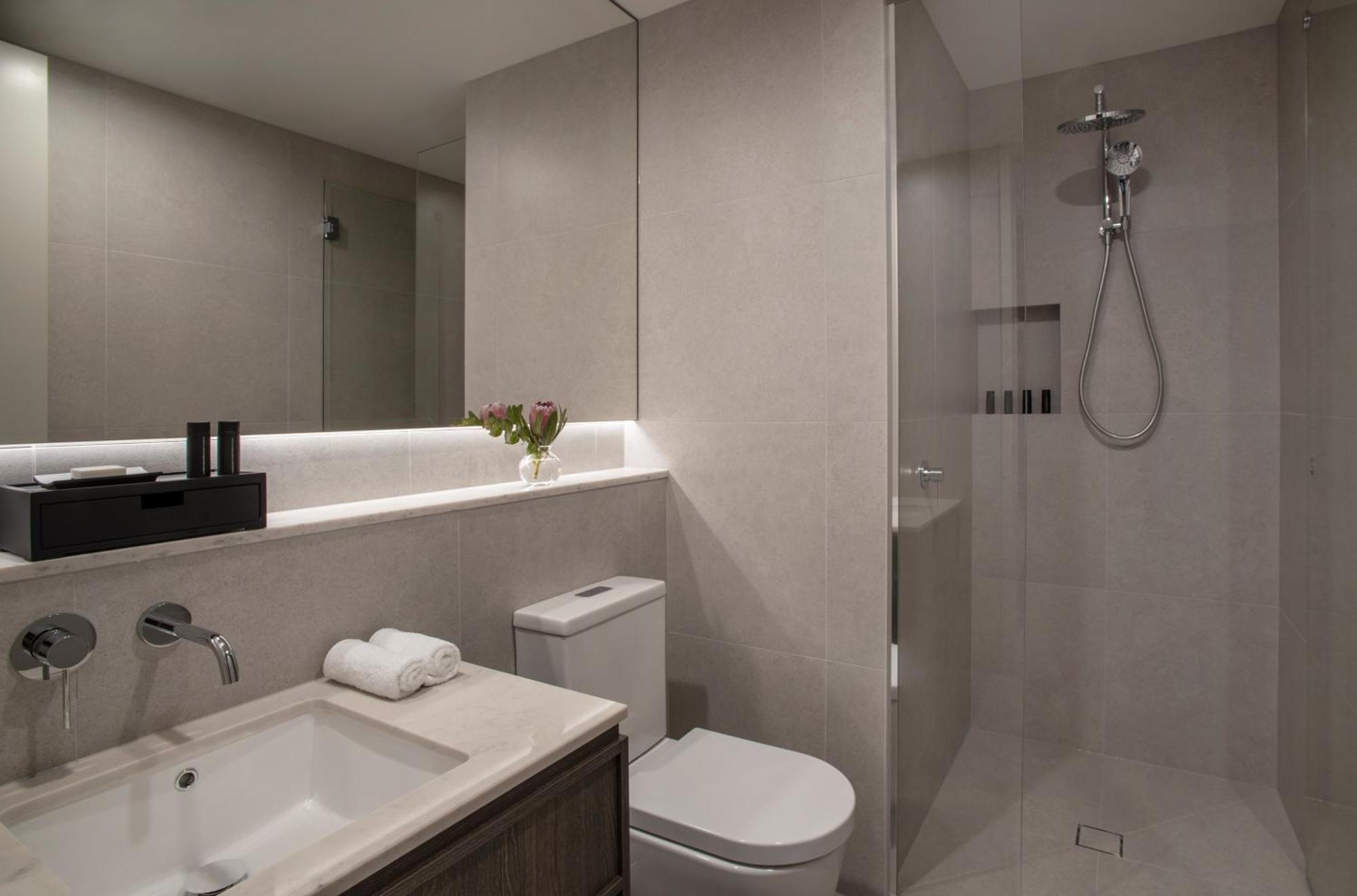 Oakwood Premier Melbourne Apart otel Dış mekan fotoğraf