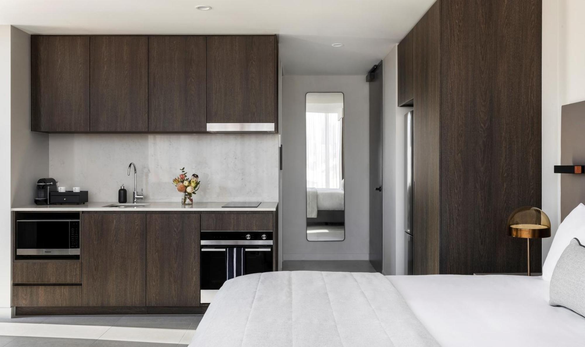 Oakwood Premier Melbourne Apart otel Dış mekan fotoğraf